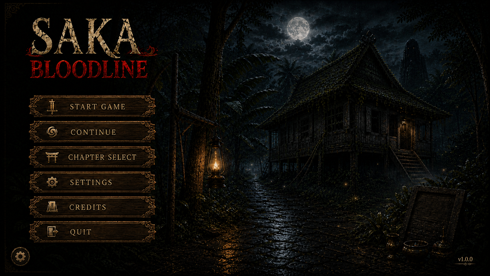 Main Page SAKA BLOODLINE